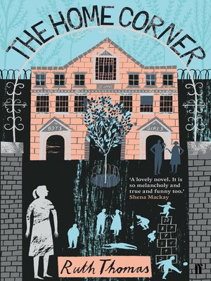 cover image of The Home Corner